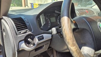 Škoda Octavia II 1,9TDI 77kw kód motora: BKC - 17