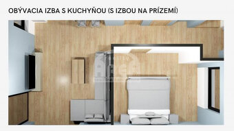 Luxusný rekreačný dom č.2 na Z. Šírave za výhodnú cenu - 17