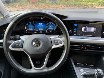 VOLKSWAGEN GOLF VARIANT 2.0 TDI EVO LIFE M6 - 17
