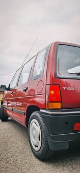• Daewoo Tico 0.8 32kw roku výroby 1996 43 tisíc  • - 17