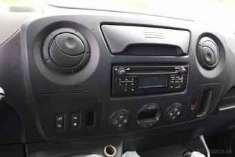 Opel Movano Van 2.3 CDTi 150k - 17