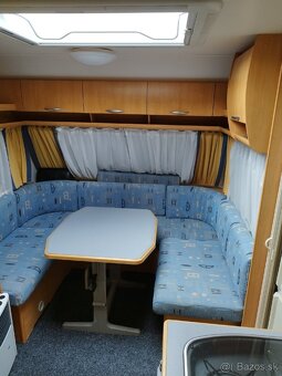 Predám karavan obytný príves Knaus Tabbert - 17