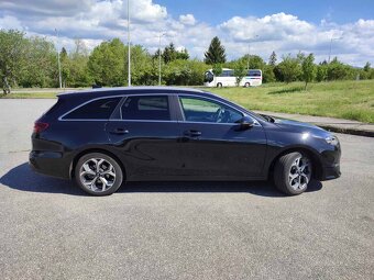 Kia Ceed 2025 Gold – čiern - 17