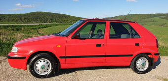 Škoda Felicia LXi 1,3i 50kw r.v.2001 56 650 km - 17