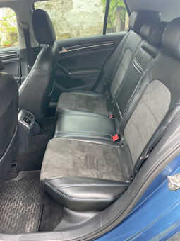 Volkswagen Golf 2.0 TDI BMT 150k Comfortline - 17