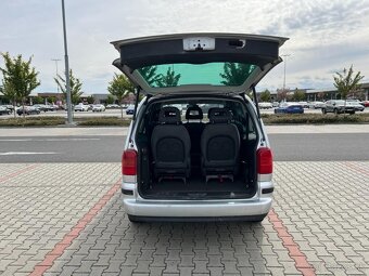 Seat Alhambra 1.9 TDi 96kw 6 rychlostí 7 míst - 17