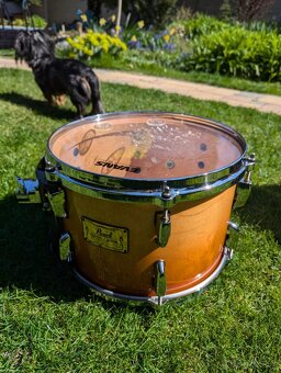 Komplet zostava Pearl Masters Custom Maple, Anatolian, Axis - 17