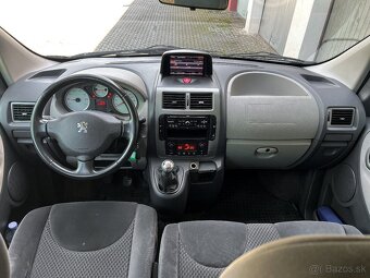 Peugeot Expert Tepee Executive 2.0 HDi 9miestne,Odpočet DPH - 17