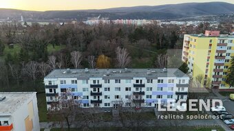 2i byt Nové Mesto nad Váhom, TOP LOKALITA, 49 m2, na rekonšt - 17