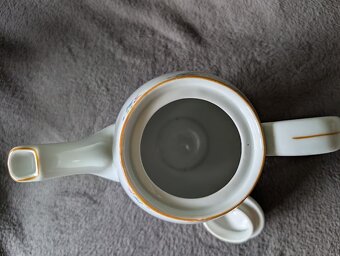 Taniere + krčahy porcelánové/retro - 17