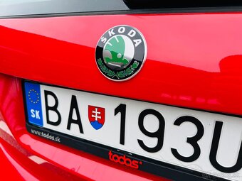 Škoda Fabia 1 Combi Sportline/Fit r.v 2007 - 17