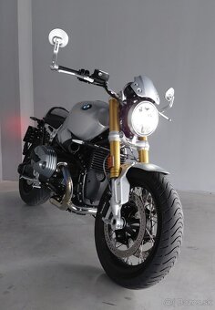BMW R NINE T - 719 Option Aluminium - 17