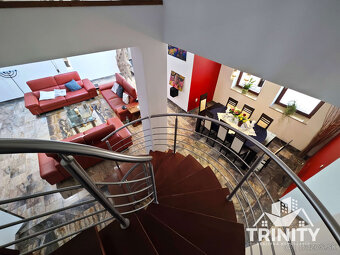 Na predaj 5-izbový rodinný dom v obci Andovce - 17