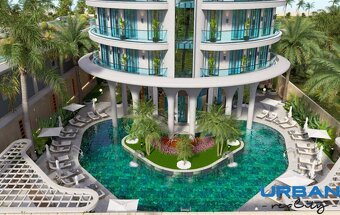 Predaj 4-izbového bytu, Zanzibar - 17