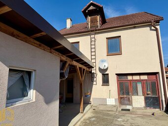 4 - IZB. ROD.DOM, POZEMOK 1306m2, VRBOVCE okr. MYJAVA - 17