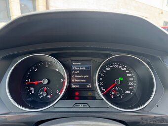 Volkswagen Tiguan 2.0TDi DSG 4x4 r.v 2020 - Odpočet DPH - - 17