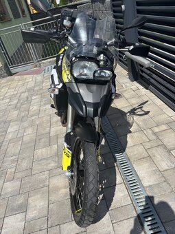 BMW F 800 GS Rallye abs vario - 17