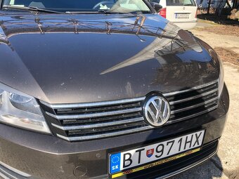 Passat B7 - 17