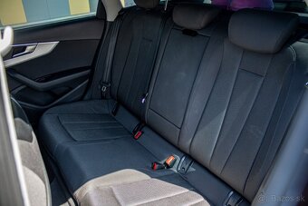 Audi A4 Avant 2.0 TDI Sport S tronic - 17