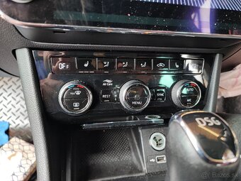 Rozpredám Škoda Superb 3 kombi elegance DSG AdBlue - 17