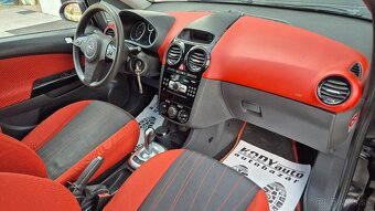 Opel Corsa 1.2 16V Cosmo Easytronic AKO NOVÉ KÚPENÉ NA SK - 17