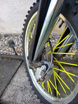 Husqvarna cr 250 2005 - 17