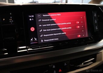 Volkswagen Multivan DSG Long Edition ACC / NezTop nafta - 17