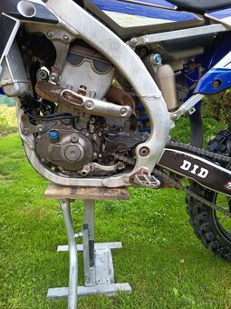 Yamaha yzf 450 2016 - 17