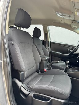 KIA CARENS, 1,7 CRDI, 5-MIESTNE, 11/2015, 184 584 KM - 17