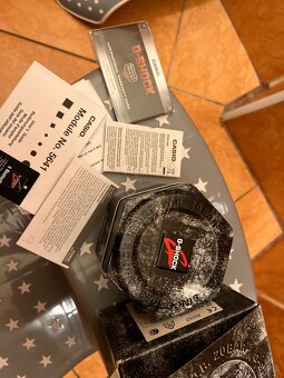 Casio G-Shock GBA 900 - 17