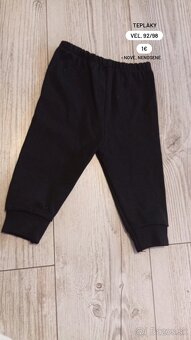 Mix dievčenského oblečenia 86-98 - 17