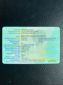 Mercedes Benz R 350 CDI Long 7m w251 - 17