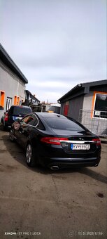 JAGUAR XF PREMIUM LUXURY 2.7D V6 152 KW 2008 - 17