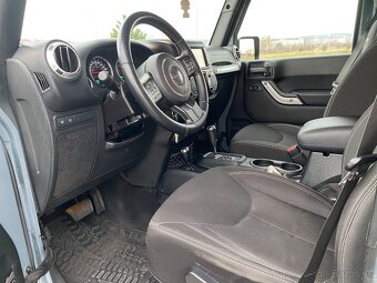 JEEP WRANGLER RUBICON 2.8 CRDi A/T , r.v.2015 - 17