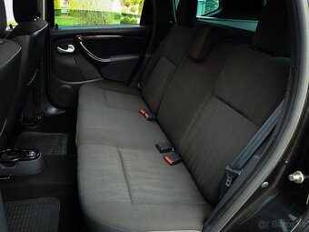 DACIA DUSTER 1.5dCi 4x4 -2011 KLIMA VYHREV ŤAŽNE - - 17