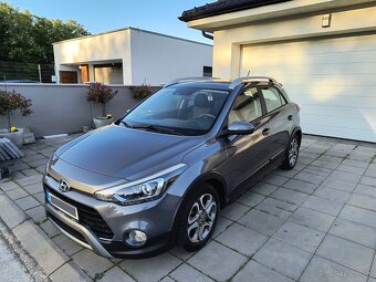 Hyundai i20 Active, 46 tis. KM, v ZÁRUKE, Nové kúp. v SR - 17