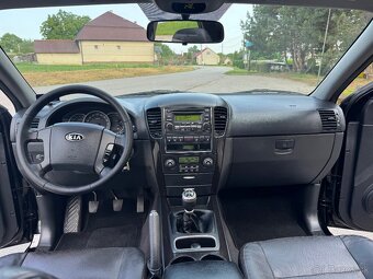Kia Sorento 2009 125kw 4x4 diesel - 17