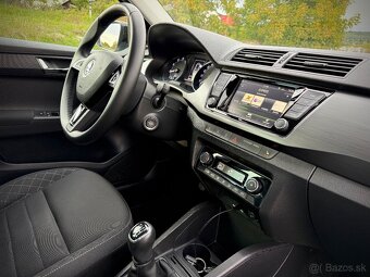 Škoda Fabia 3, Style, 1.2 TSi, 81kw/110ps, 56 000 KM, SR - 17