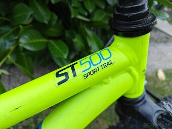 ✅ B`twin Rockrider ST 500 20" ✅ - 17