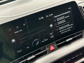 KIA Sportage Platinum 1.6 CRDi MHEV A/T V ZÁRUKE - 17