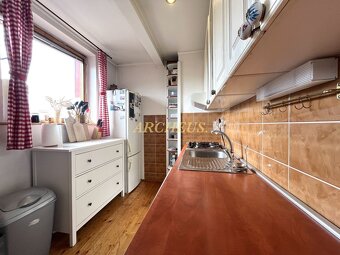 5 IZBOVÝ MEZONET S TERASOU, DLHÝ RAD, BARDEJOV CENTRUM - 17