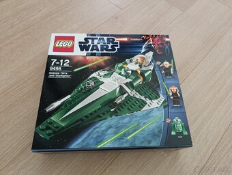 Lego star wars a iné - 17