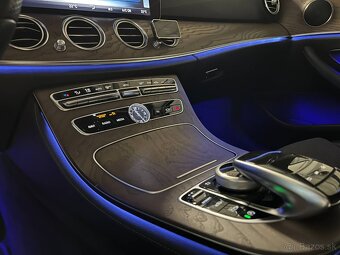 Mercedes-Benz E trieda All-Terrain 350 d  4MATIC A/T   190KW - 17