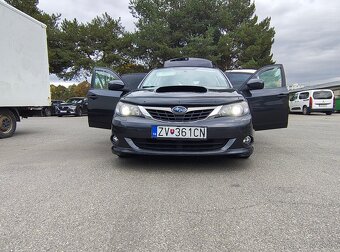Subaru Impreza 2.0 boxer diesel sport - 17
