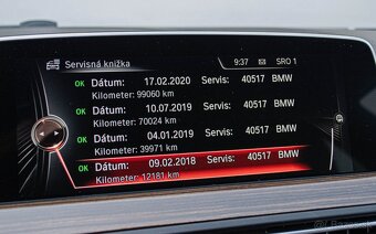 BMW 640d xDrive Odpočet DPH - 17