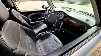 Mini Cooper 1.6i 85kw - 17