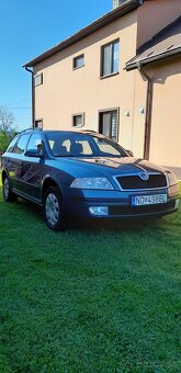 Predám škoda octavia combi tdi 2007 - 17