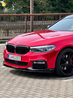 ⭐️ BMW 540i G30 xDrive, 310kW, 660Nm, 430 koni, veľa úprav - 17
