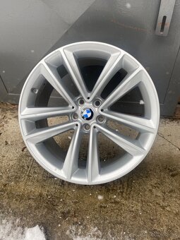 ✅ R19 ®️ Originál BMW Audi 5x112 ET25 ✅ A5 A7 Q7 • G30 G11 - 17