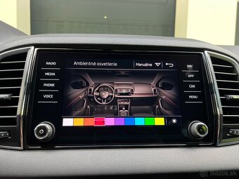 Škoda Karoq 1.5 TSI ACT Sportline DSG 2020 - 17